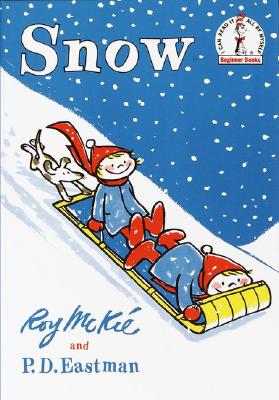 Snow By McKie, Roy/ Eastman, P.D.